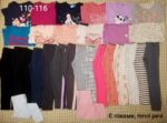 Лосіни для дівчаток, розміри 74-144. (товар вживаний) - Зображення 2